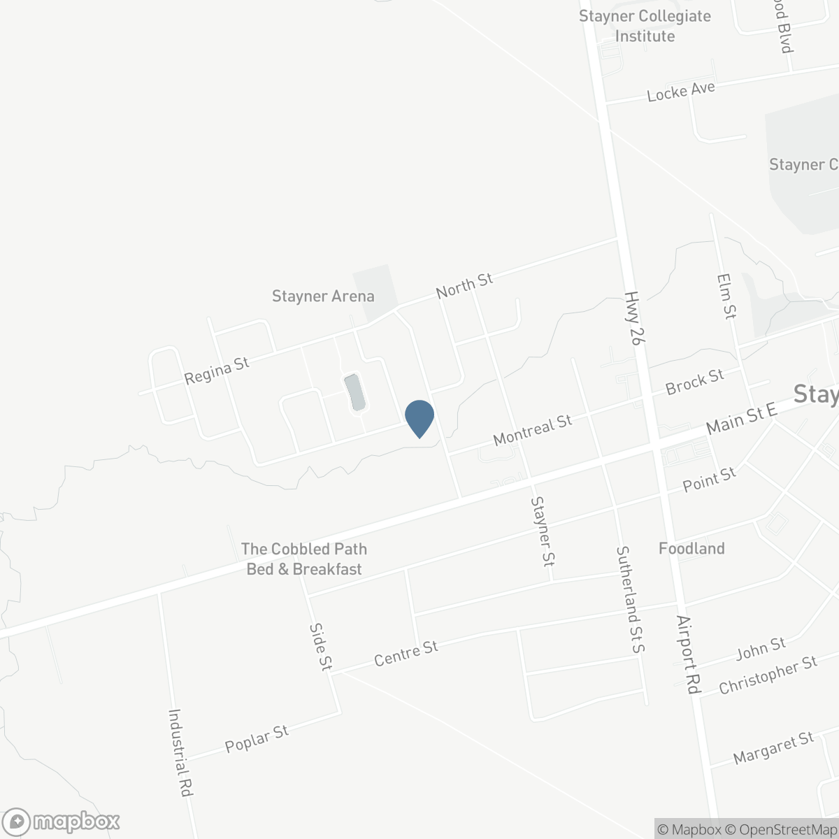248 SPRUCE STREET, Stayner, Ontario L0M 1S0